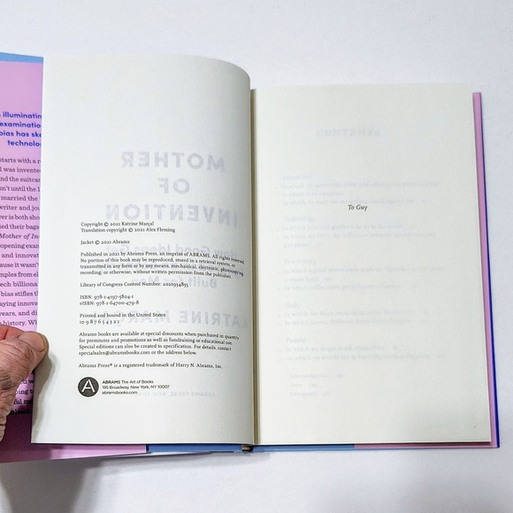 Mother of Invention: How Good Ideas Get Ignored in an Economy Built for Men - Picture 5 of 8